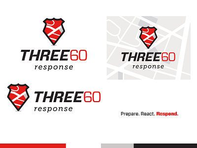 360 Response Refinement 360 identity red type