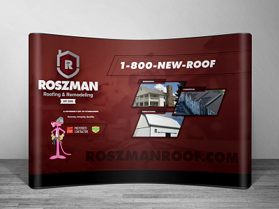 Roszman 10x10 10x10 mock up remodler roofer