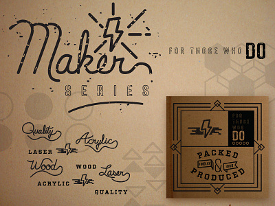 Maker Series