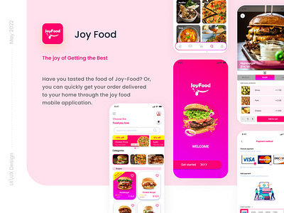 Food Delivery Mobile App