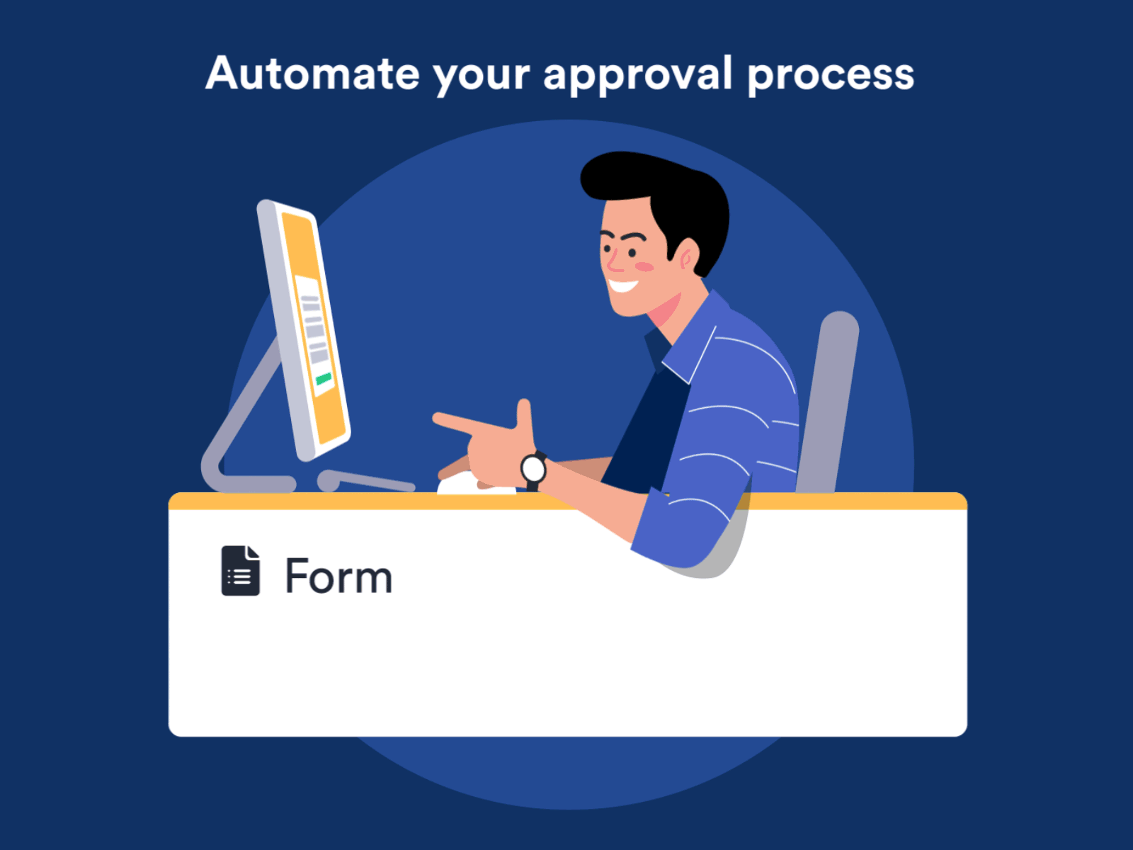 Announcing JotForm Approvals approval process approve automate deny gif human resources jotform kayak time off request form vacation