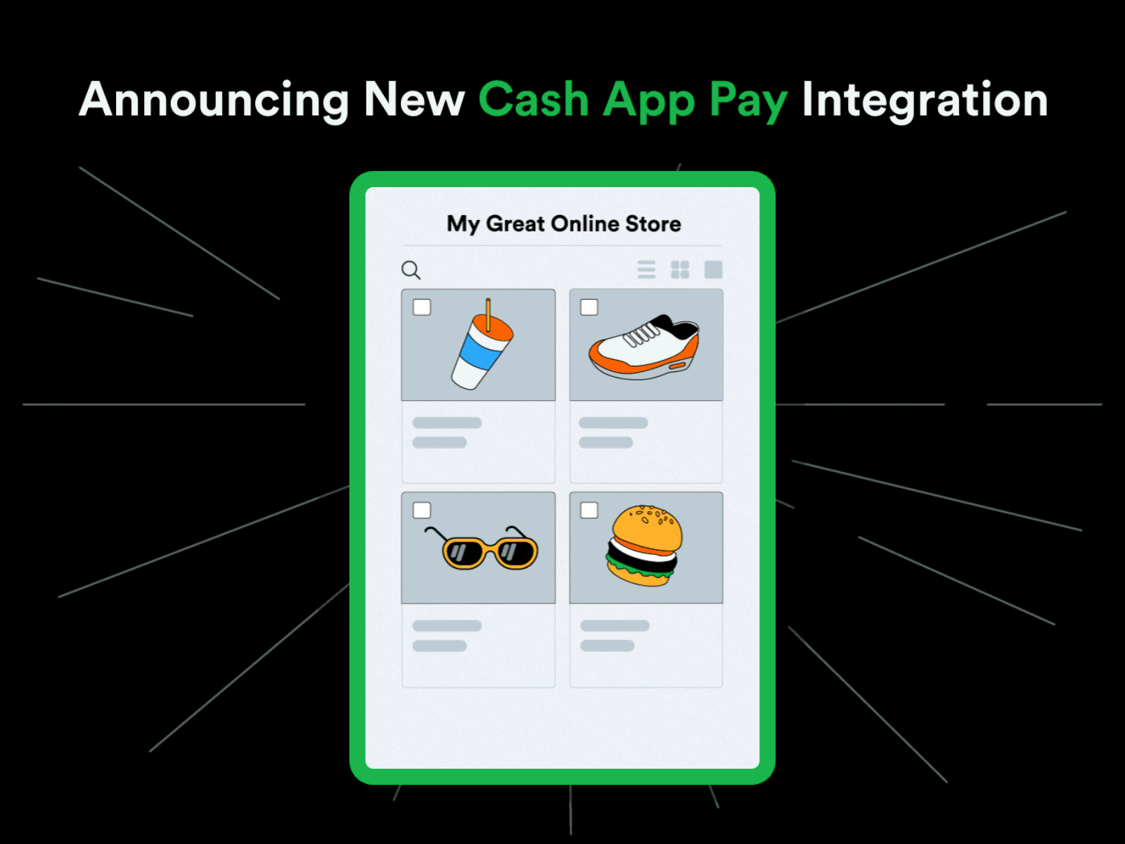 Announcing new Cash App Pay integration