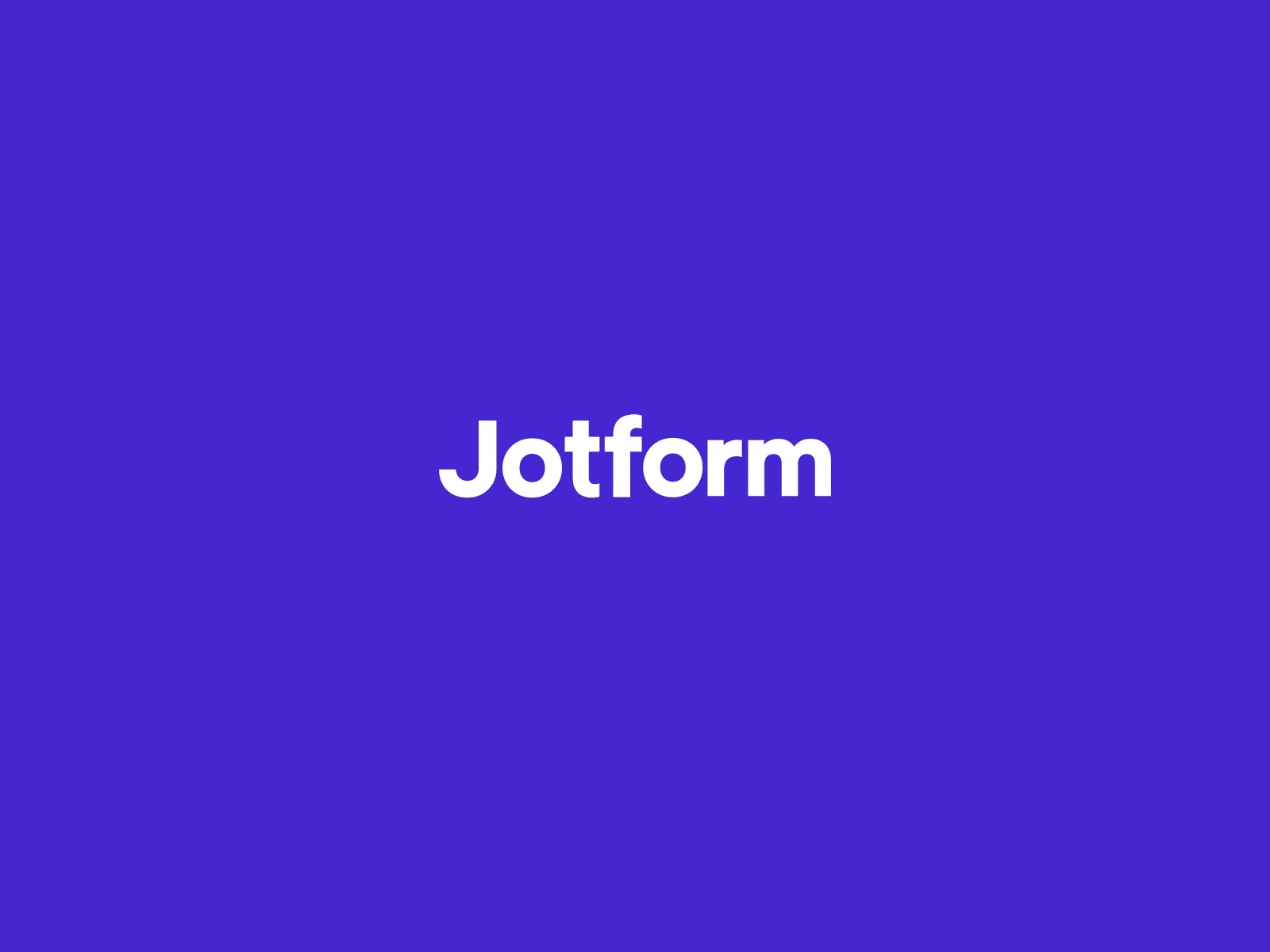 Announcing Jotform Sign
