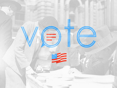 Vote PSA america election november 6 usa vote voting