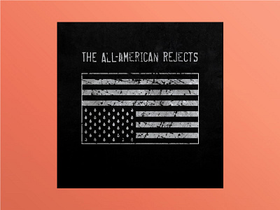 All-American Rejects Album Cover 2000s album albumn cover all american rejects band cover grunge pop pop punk punk