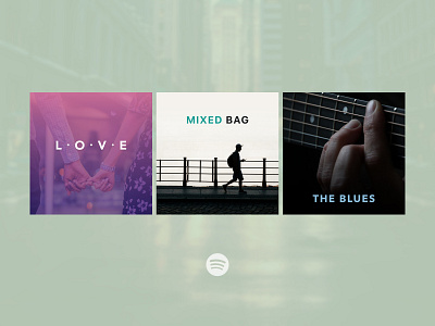 Spotify Playlist Covers blues cover covers genres love mixed music playlists spotify streaming