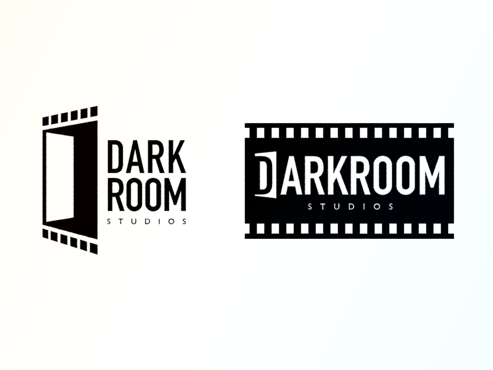Darkroom Logo by Ryan Young on Dribbble