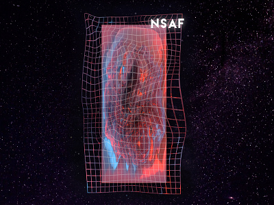 [NSAF] Mirror poster space virtualreality