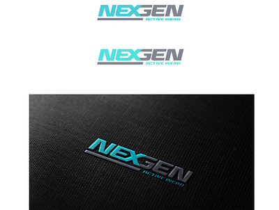 NEXGEN branding design graphic design logo