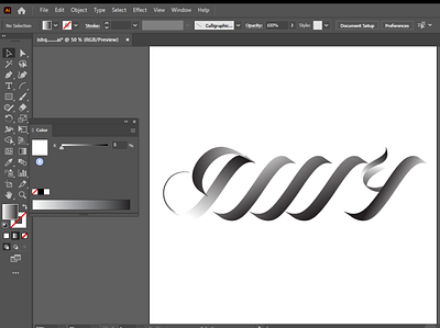 working...Ai...... absract adobe adobeillustrator art branding design dribbble illustration logo logodesigner letters type logos typography vector ui