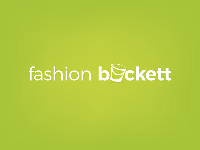 Logo Design - Fashion Buckett app icon brand book branding design logo animation fashion identity logo logotype product sign style guide symbol word mark