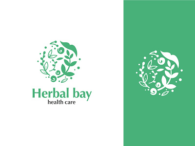 Herbal Bay Logo