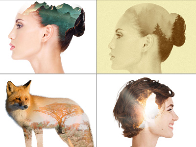 Double exposure effects for women