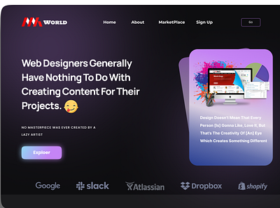 Web Design # UI/UX graphic design uiux web design