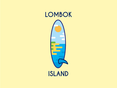 Lombok Island