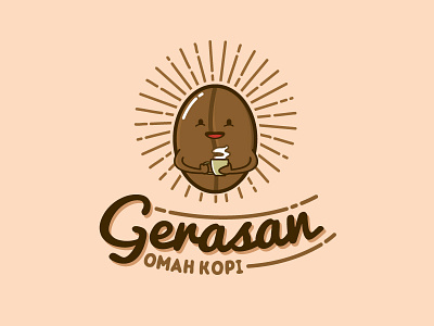 Logo for Gerasan Omah Kopi