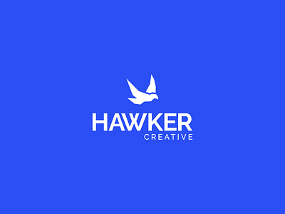 Hawker Creative branding graphic design logo typography