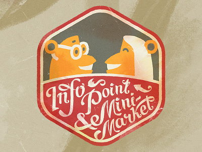 Info Point & Mini-market | Lost Theory Festival
