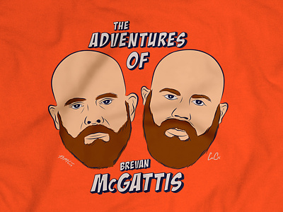 The Adventures of Brevan McGattis