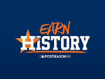 Houston Astros Win Postseason In MLB ALDS 2022 Home Decor Poster