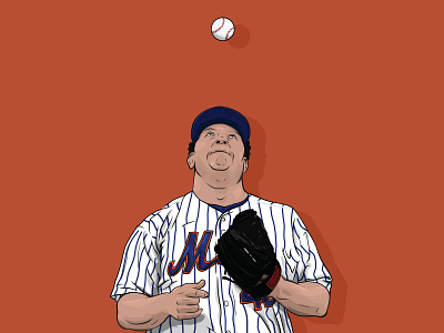 Bartolo adobe draw bartolo baseball big sexy mets mlb new york ny pitcher sports