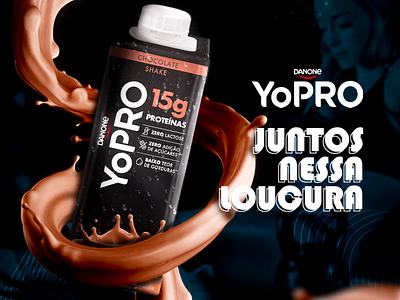 YoPRO | Study Case advertising branding design graphic design