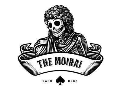 Moirai Card Deck