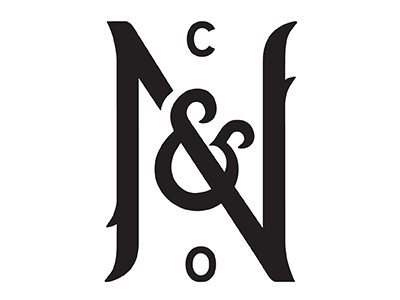 North & Co secondary mark