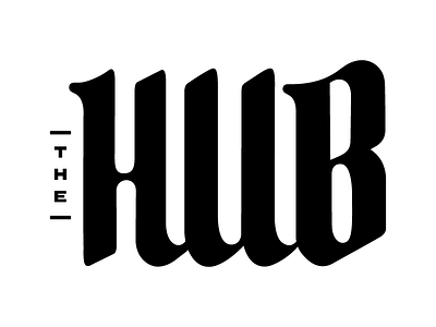 The Hub hub logo qualtrics