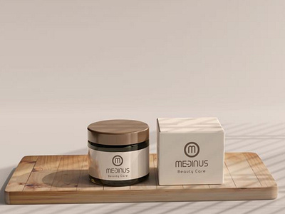 Logo Design for MEDINUS