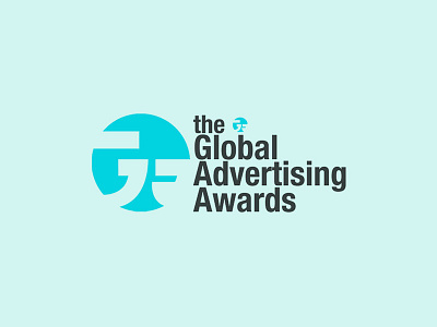 Glad advertising awards brand branding identity logo minimal minimalism minimalist treatment type typography