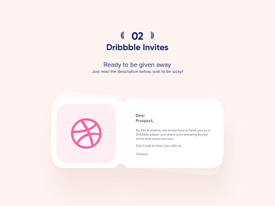 Dribbble Invites card clean coupon designer draft drafted dribbble dribbble invitation dribbble invite dribbble invite giveaway dribbble invites giveaway invite invite giveaway invites invites giveaway nomination prospect redeem ticket