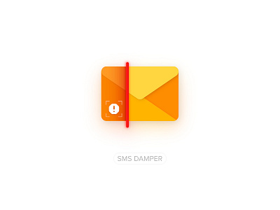 Spam Blocker App Icon