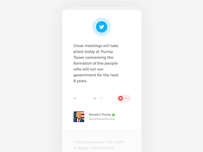 Tweet Reader Lite | App