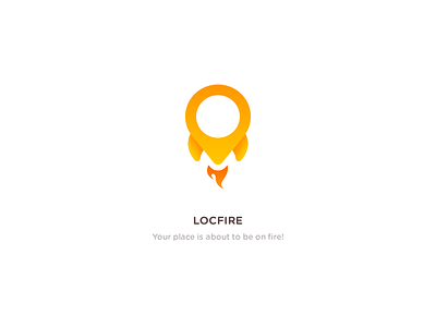 Locfire Logo