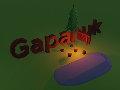 Gapahuk Darkmode