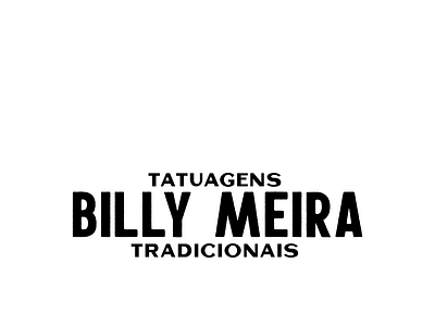 Logo | Billy Meira