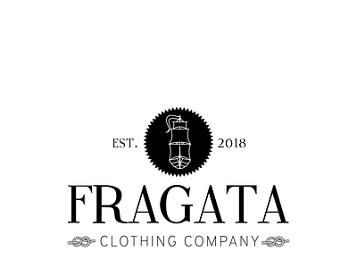 Logo | Fragata Clothing Company