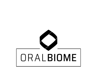 Logo | Oralbiome branding design exames health lab laboratorio logo saude visual identity