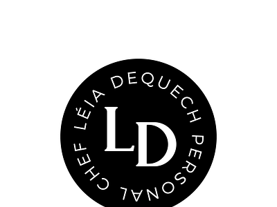 Logo | Léia Dequech