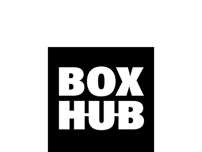 Logo | Box Hub