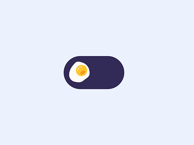 Toggle animation behance clean design dribbble egg flat graphic design icon illustration interaction micro interaction mobile principle ui user inteface user interaction ux vector web