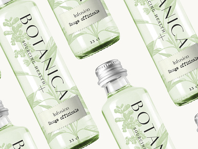 Botanica Packaging