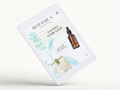 Botanica Website