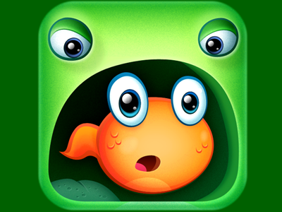 Tasty Tadpoles app icon