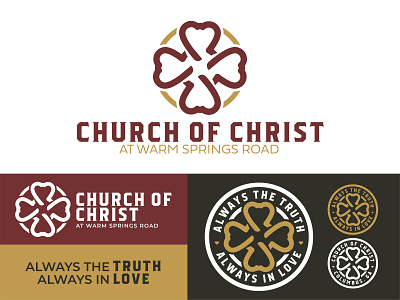 Church Brand branding church church design church logo church of christ design logo logos vector