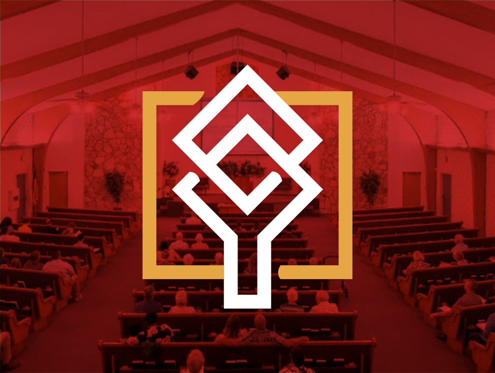 Yucaipa Church of Christ Brand by Lee Snow Snow Brand Co. on Dribbble