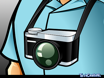 xiangji camera clipart