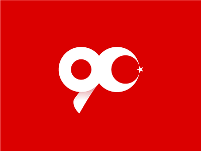 '90th Aniversery of Republic of Turkey' Icon