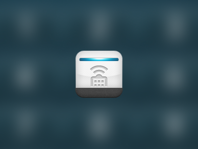 KDDI app icon candidate (2012)